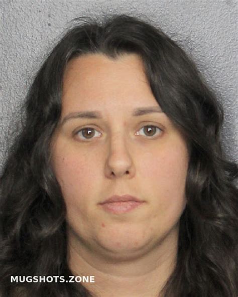 Wilson Kimberly Michelle 02262024 Broward County Mugshots Zone