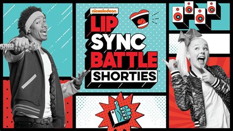 Lip Sync Battle Shorties - Nickelodeon Reality Series