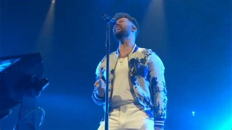 Ill Be There Calum Scott Cine Theatro Belo Horizonte Youtube