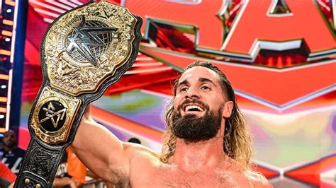 Seth Rollins Makes SummerSlam Promise To WWE Fans After Raw Goes Off