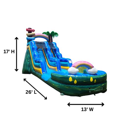 Water Slides Rentals - Bouncing Fun Factory LLC Saint Cloud FL