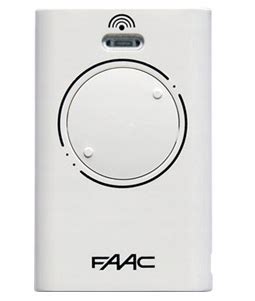 Pilot Faac Xt Slh Mhz Do Faac Xt Cena Opinie