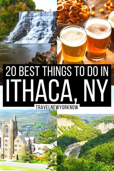 Local S Guide To Best Things To Do In Ithaca Ny Secret Tips