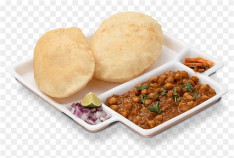 Chole Bhature Png - Chole Bhature 2 Delhiwala Chaat Restaurant - Top ...