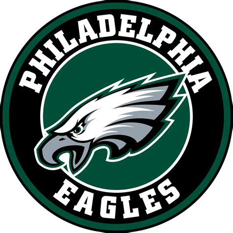 Printable Philadelphia Eagles Logo
