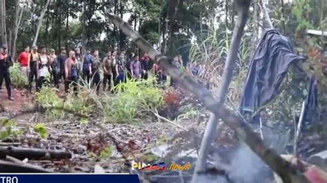 Mga Baril Gamit Pandigma Nakuha Sa Engkwentro Sa Agusan Del Sur