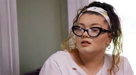 Teen Mom Amber Portwoods Drug Test Results Mysteriously Hidden After