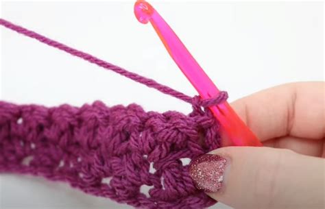 How To Crochet Suzette Stitch Easy Tutorial For Beginners The Newlywed