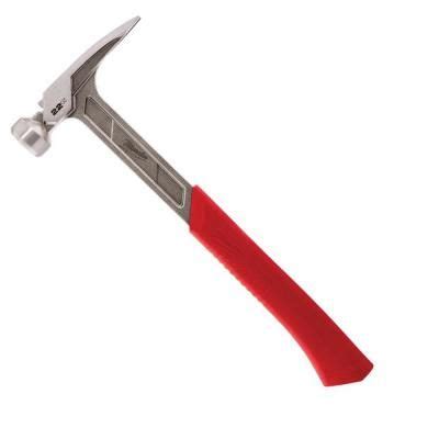 Milwaukee Oz Smooth Face Framing Hammer The Home Depot