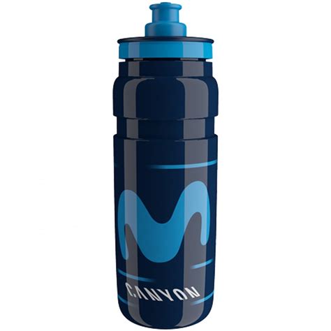 Popular Elite Fly Teams Bike Bottle Ml Movistar Team