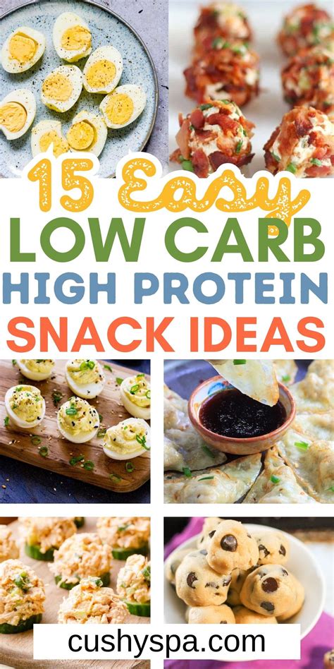 high protein low carb recipe ideas 4