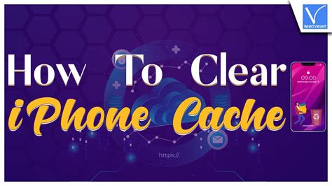 How To Clear Iphone Cache Epic Ways Youtube