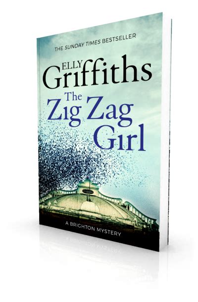 The Zig Zag Girl Elly Griffiths