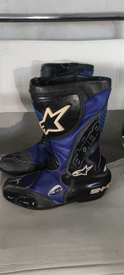 Botas De Mota Alpinestars Cacia OLX Portugal