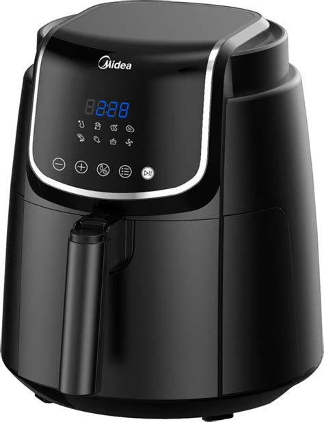 Comfee InnerChef 3.5L Digital Air Fryer 1500W Black - ShopStyle