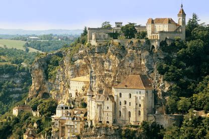 Rocamadour Travel Guide - France - Eupedia