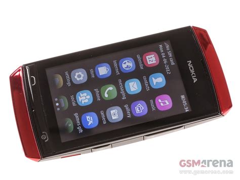 Nokia Asha Especificaciones T Cnicas Imei Org