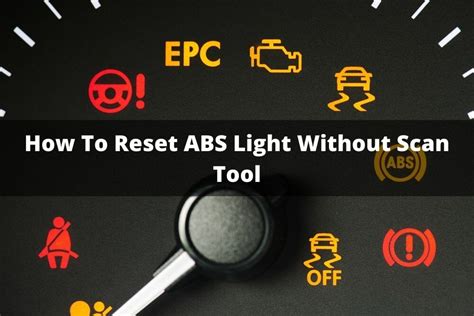 How To Clean Abs Brake Sensors