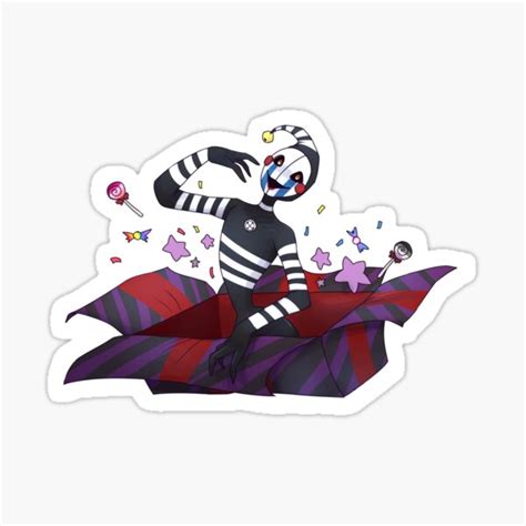 Security Puppet Sticker For Sale By Toybunnies Redbubble