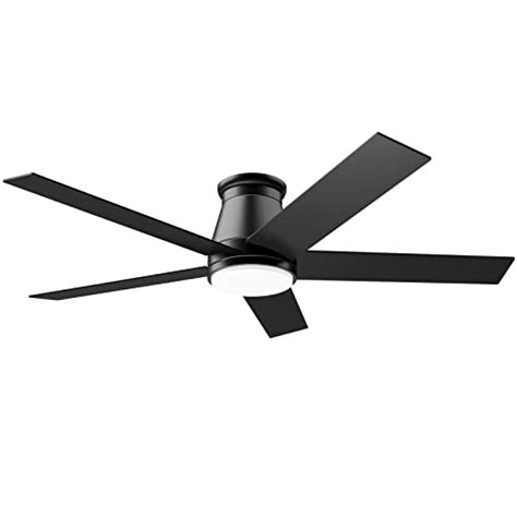 Top 10 Best Flush Mount Ceiling Fans : Reviews & Buying Guide - Katynel