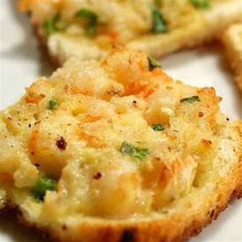 Appetizer - Shrimp Toast