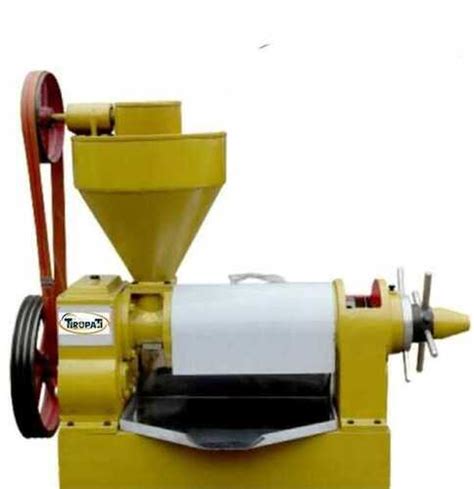 Commercial Cold And Hot Oil Press Machine Manufacturer Commercial Cold