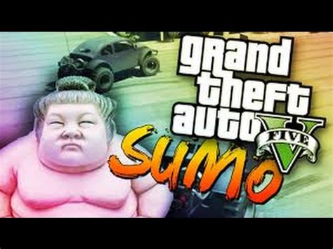 GTA 5 Online Adversary Mode SUMO YouTube