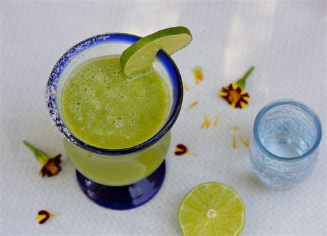 Frozen Avocado Margarita - Conscious Cleanse