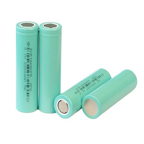 18650 Lithium ion rechargeable batteries - longsingtech.com