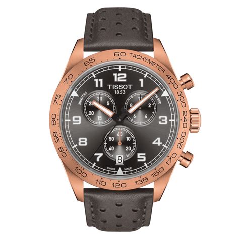 Zegarek M Ski Tissot Prs Chronograph T Zegaris Pl