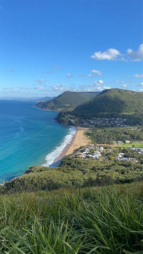 Stanwell Tops Lookout, NSW : r/australia