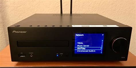 Mua Pioneer Network Cd Receiver Xc Hm Ch Nh H Ng Audio Ho Ng H I