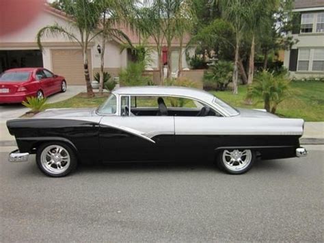 Find used 1956 Ford Fairlane Victoria Custom in Haysville, Kansas ...