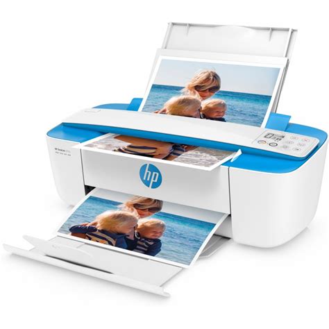 Hp Deskjet 3762 Inyección De Tinta Térmica A4 4800 X 1200 Dpi 8 Ppm Wifi T8x23b Procomponentes