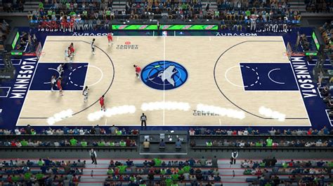 Nba K Core Edition Updated Courts Pack By Bjaypel