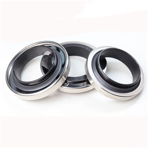 Ptfe Lip Rotary Sealshigh Pressure Oil Seals