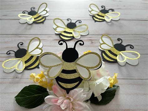 67 Essentials For A Beautiful Bee Themed Baby Shower - Messy Bun Motherhood