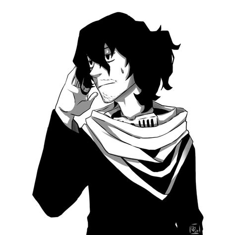 Aizawa Sensei •arte Amino• Amino