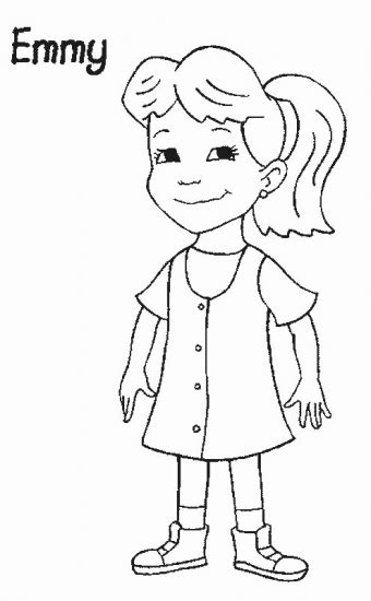 Dragon Tales Cassie Coloring Pages Coloring Pages