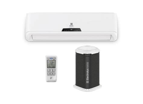 Ar Condicionado Split Hi Wall Electrolux Inverter Techno Btus