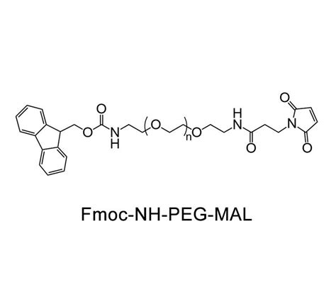 Fmoc Nh Peg Mal