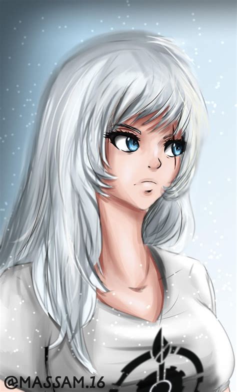 Lethargic Weiss Massam 16 On Pixiv R Rwby