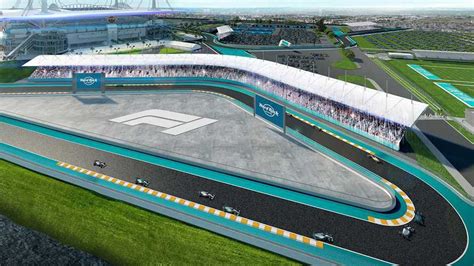 Is Miami The Breakthrough Deal That F1 Needs In The Usa