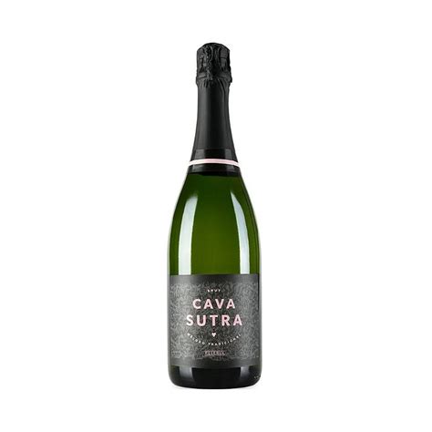 Espumante Cava Sutra Reserva Branco Brut Ml Fam Lia Scopel Delivery