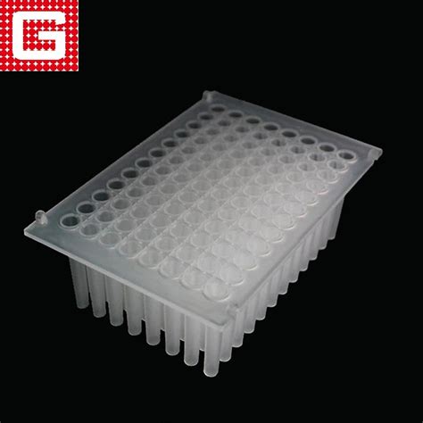 Plastic Laboratory Products Non Pyrogenic Lab 96 Magnetic Tip Combs For