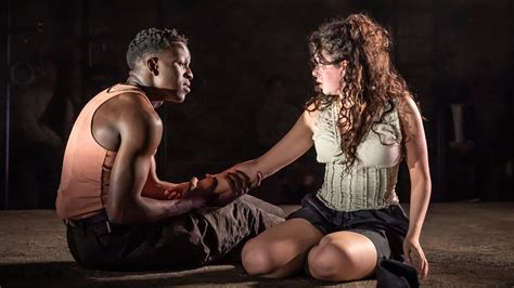 Romeo And Juliet Review Toheeb Jimoh Shines The New York Times