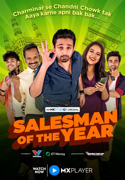 Salesman Of The Year 2022 Cast And Crew Trivia Quotes Photos News And Videos Famousfix