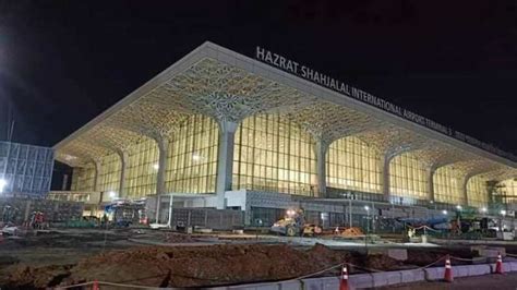 PM Hasina inaugurates Dhaka airport's 3rd terminal | Bangladesh Live News