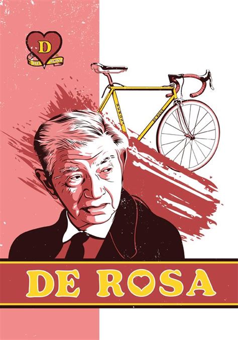 De Rosa Derosa Adaymagazine Road Bike Cycling Cycling Art Columbus