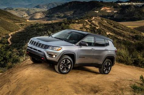 2020 Jeep Compass Sport Features And Specs Edmunds